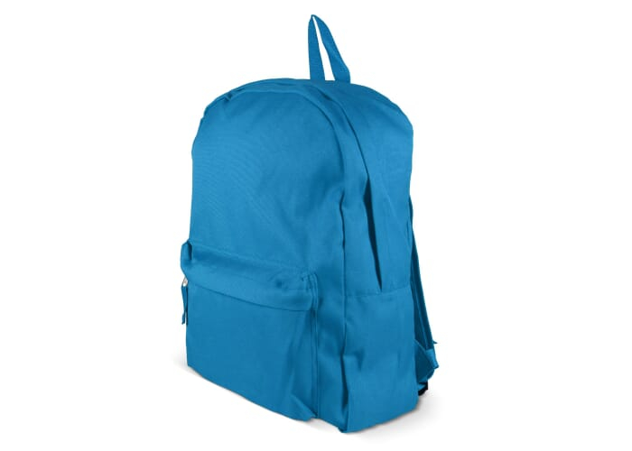 Sac à dos classique publicitaire rPET 20L Bleu
