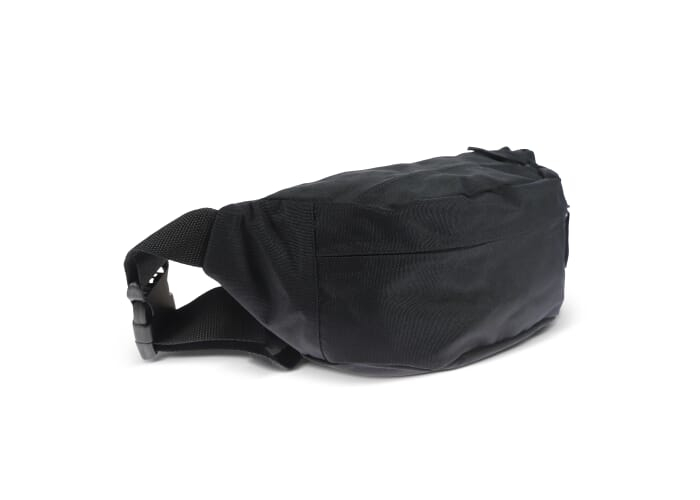 Sac de hanche publicitaire rPET 5L Noir