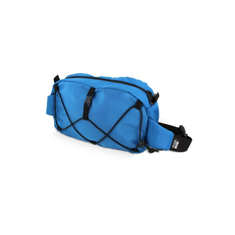 Sac banane rPET avec cordon de serrage à personnaliser