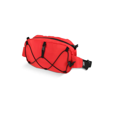 Sac banane rPET avec cordon de serrage à personnaliser
