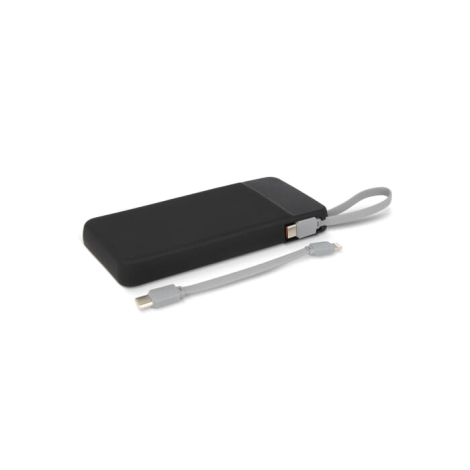 Powerbank personnalisé 10 000 mAh Ziara