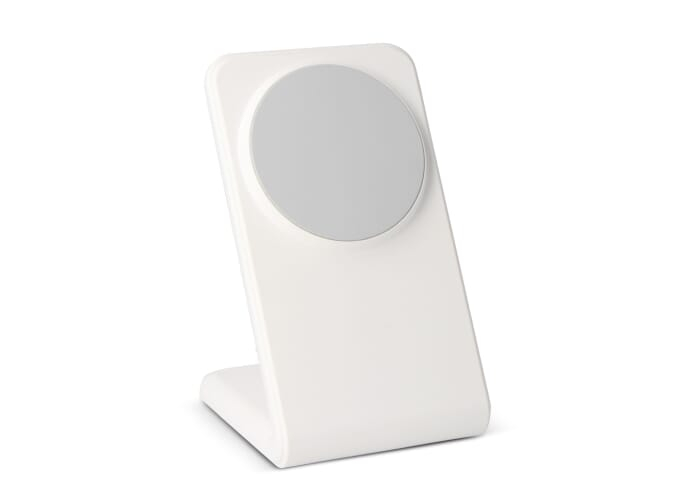 Chargeur magnétique promotionnel rABS 15W Blanc