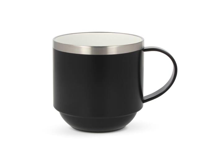 Tasse promotionnelle 300ml Tigris Noir