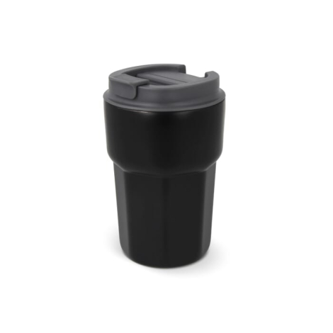 Mug thermo publicitaire avec couvercle 350ml Zambezi