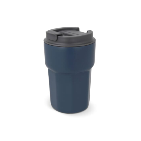 Mug thermo publicitaire avec couvercle 350ml Zambezi