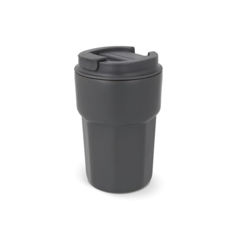 Mug thermo publicitaire avec couvercle 350ml Zambezi
