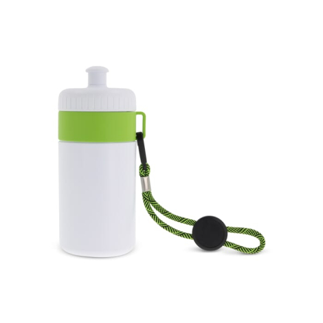 Bidon sport personnalisable 500 ml