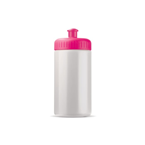 Bidon sport promotionnel Basic - 500 ml