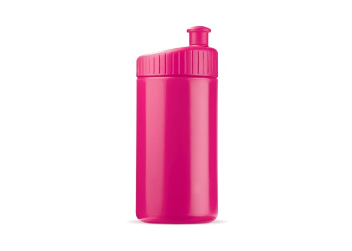 Gourde sport personnalisable 500 ml - Design Rose