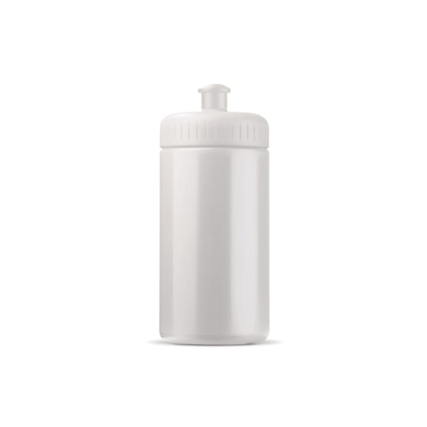 Bidon de sport personnalisable bioplastique 500ml