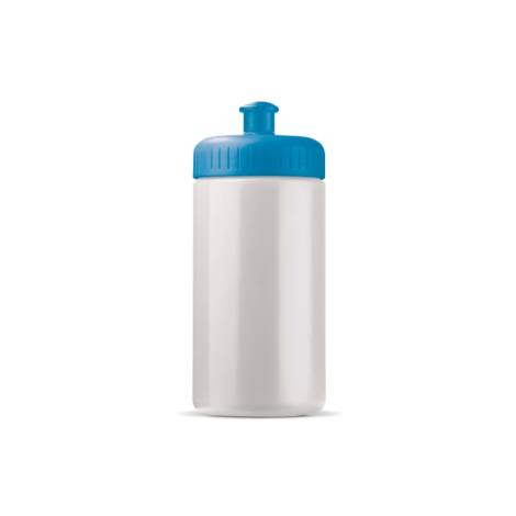 Bidon de sport personnalisable bioplastique 500ml