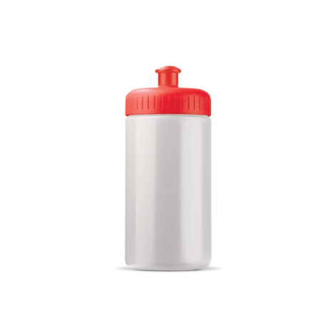 Bidon de sport personnalisable bioplastique 500ml