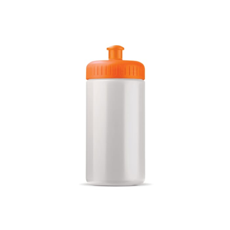 Bidon de sport personnalisable bioplastique 500ml