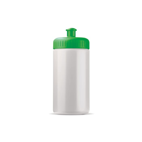 Bidon de sport personnalisable bioplastique 500ml