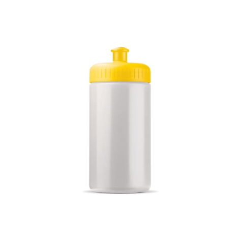Bidon de sport personnalisable bioplastique 500ml