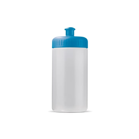 Bidon de sport personnalisable bioplastique 500ml