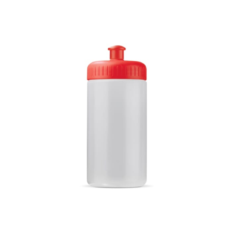 Bidon de sport personnalisable bioplastique 500ml
