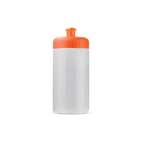 Bidon de sport personnalisable bioplastique 500ml