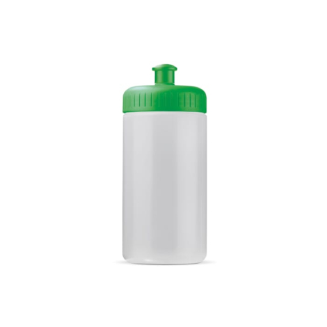 Bidon de sport personnalisable bioplastique 500ml
