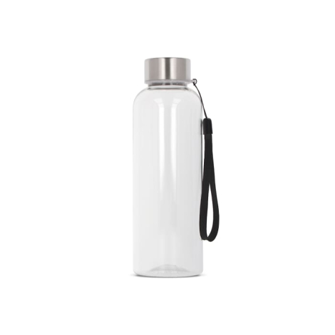 Bouteille d'eau personnalisable rPET 500ml Jude