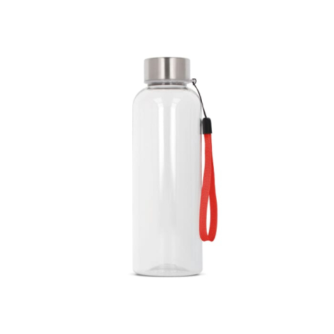 Bouteille d'eau personnalisable rPET 500ml Jude