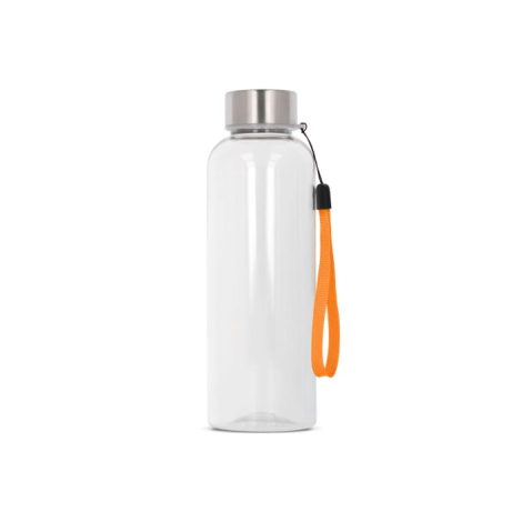 Bouteille d'eau personnalisable rPET 500ml Jude