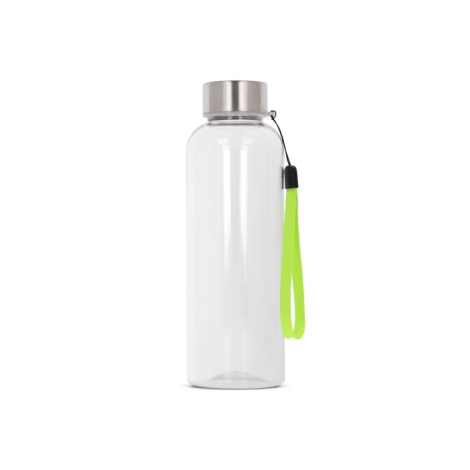 Bouteille d'eau personnalisable rPET 500ml Jude