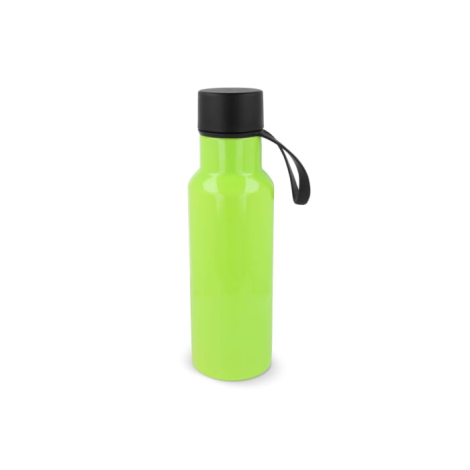 Bouteille d'eau personnalisée rPET 600ml Nouvel