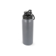 Gourde acier inoxydable publicitaire 800ml Clark Gourde acier inoxydable publicitaire 800ml Clark
