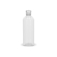 Bouteille publicitaire en verre borosilicate 1L Bouteille publicitaire en verre borosilicate 1L