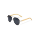 Lunettes aviateur à personnaliser avec branches bambou