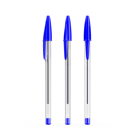 Stylo Bic® Cristal® expression personnalisable