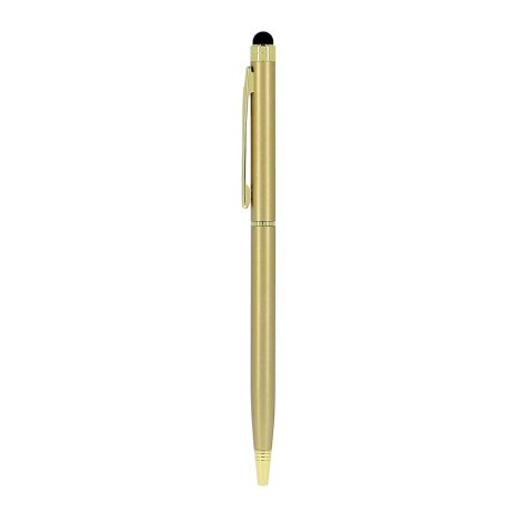 Stylo stylet BIC® publicitaire Sleek Stylus Executive