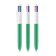 Stylo publicitaire 4 couleurs avec Lanyard - BIC® Stylo publicitaire 4 couleurs avec Lanyard - BIC®