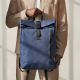 Sac à dos roll-top personnalisable NIHOA
