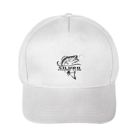 Casquette à personnaliser 5 pans coton First-Class