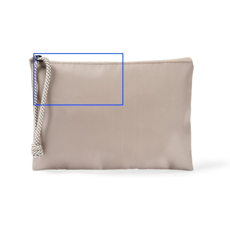 Trousse publicitaire plate en nylon 240 g Savoy