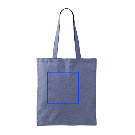 Tote bag à personnaliser coton polyester 120 g Amur