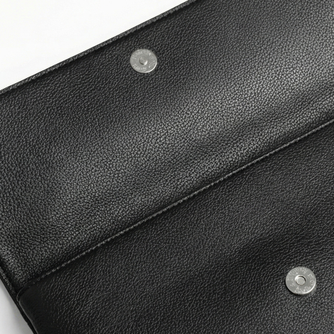Porte-documents en PU à personnaliser Fona