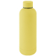 Bouteille publicitaire 500ml inox recyclé RUBBER Bouteille publicitaire 500ml inox recyclé RUBBER