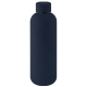 Bouteille publicitaire 500ml inox recyclé RUBBER Bouteille publicitaire 500ml inox recyclé RUBBER
