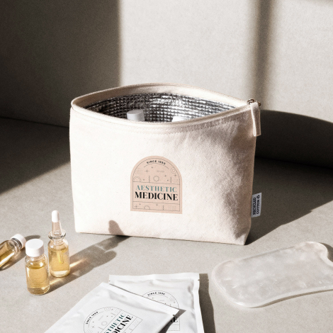 Trousse de toilette isotherme personnalisée BORA