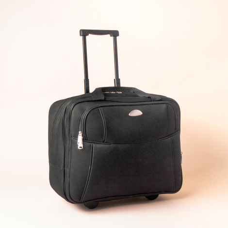 Trolley publicitaire LAPTOP