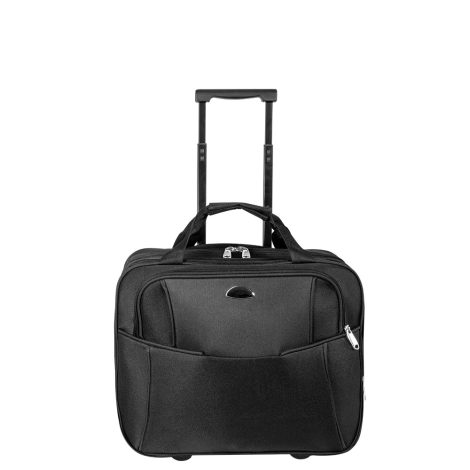 Trolley publicitaire LAPTOP