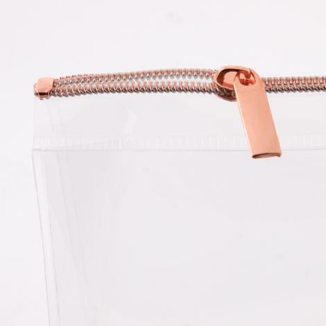 Trousse transparente personnalisable THERA