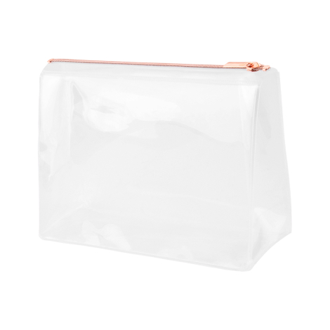Trousse transparente personnalisable THERA