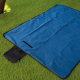 Tapis de pique-nique promotionnel rPET HYDE Tapis de pique-nique promotionnel rPET HYDE