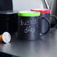 Mug ardoise à personnaliser SLATE