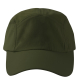 Casquette personnalisable 5 pans microfibre Dry Fit