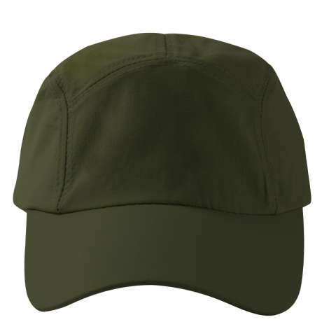 Casquette personnalisable 5 pans microfibre Dry Fit